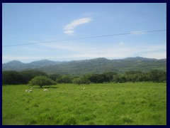 Guatemala mountains